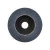 Tarcza, ściernica listkowa cyrkonowa 125 mm gr. 60